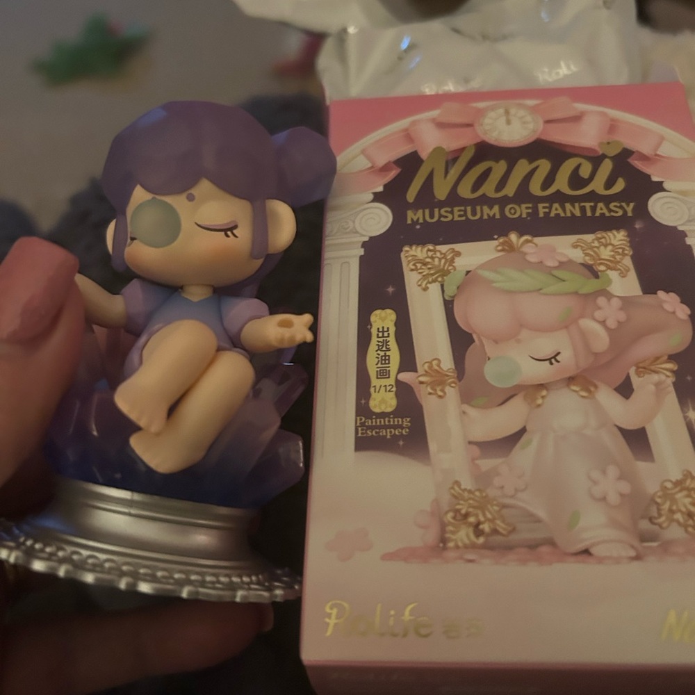 Museum of Fantasy NanciPurple